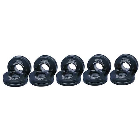 Straight Shank Terminal Die Kit, 5 Sizes MPN:M1-S-KIT