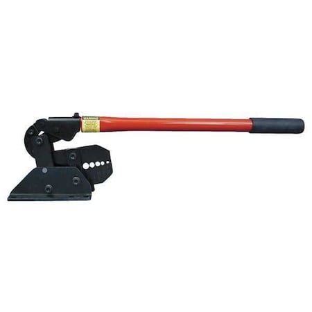 Locoloc Bench Swaging Tool, Cable Size 1/16-3/16 MPN:#1-BSC