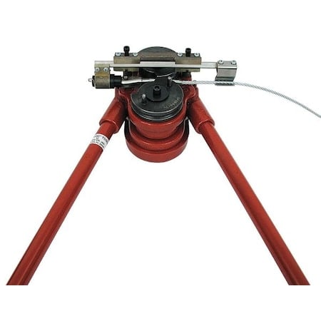 Portable Swaging Machine, 1/16-3/16 In MPN:M1