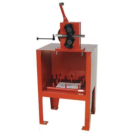 Bench Mounted Swaging Machine, 1/16-3/8 MPN:M2