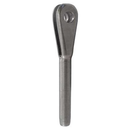 Fork End, 304 SS, Cable Size 5/16 MPN:MS20667-10