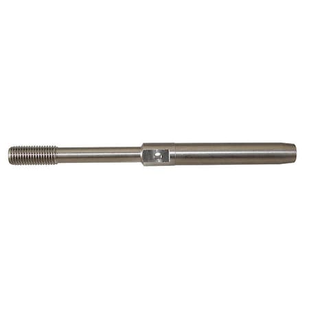 Wire Rope Locking Stud, LH Thread, 7/32 in MPN:MS21260-7LH