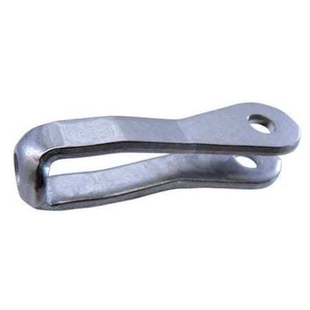 Strap Fork End, 304 SS, Cable Size 3/32 MPN:NAS1435K3