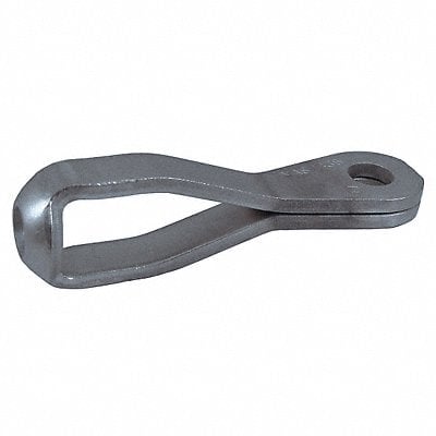 Strap Eye End Fitting 304 S.S Size 1/16 MPN:NAS1435E2 Strap Eye End Fitting 304 S.S Size 1/16 MPN:NAS1435E2