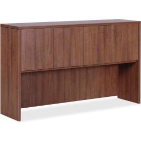 Lorell® Hutch with Doors - 70.9