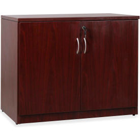 Lorell® Essentials Series Laminate Storage Cabinet 22