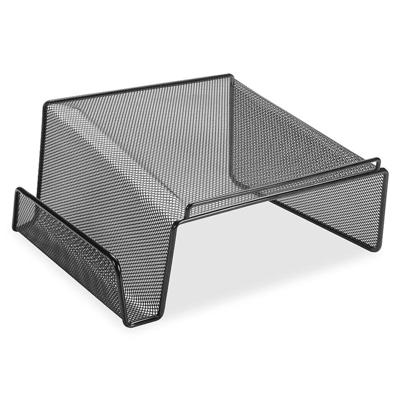 Lorell Mesh Phone Stand, Black MPN:84155