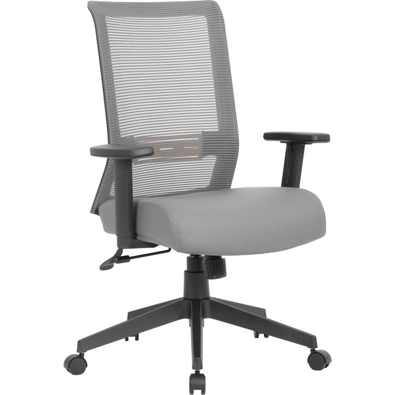 Lorell Antimicrobial Seat Cover - 19in Length x 19in Width - Polyester - Gray - 1 Each MPN:00599