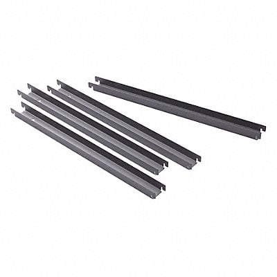 Lateral File Front-To-Back Rail Kit PK4 MPN:LLR60565
