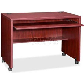 Lorell® Computer Workstation - 41-3/8