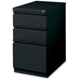 Lorell 3-Drawer Mobile File Pedestal LLR4952115