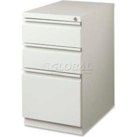 Lorell 3-Drawer Mobile File Pedestal LLR4952215