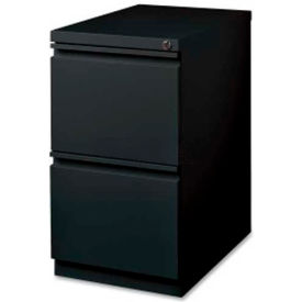 Lorell 2-Drawer Mobile File Pedestal LLR4952415