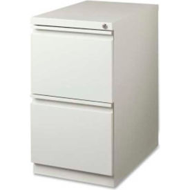 Lorell 2-Drawer Mobile File Pedestal LLR4952515