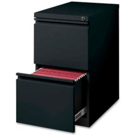 Lorell 2-Drawer Mobile File Pedestal LLR4953015