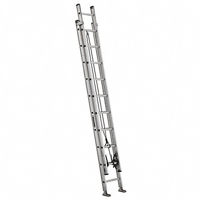 Extension Ladder Aluminum 20 ft IA MPN:AE2220