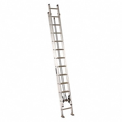 Extension Ladder Aluminum 24 ft IA MPN:AE2224