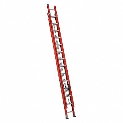 Extension Ladder Fiberglass 28 ft IA MPN:FE3228