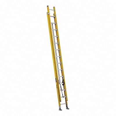 Extension Ladder Fiberglass 28 ft IAA MPN:FE4228HD