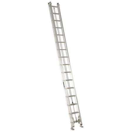 32 ft Aluminum Extension Ladder, 300 lb Load Capacity MPN:AE2232