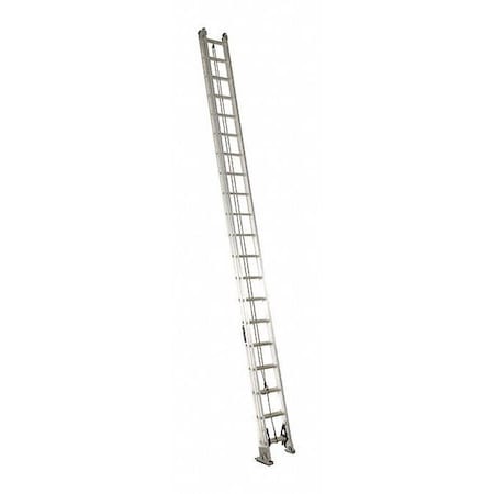 40 ft Aluminum Extension Ladder, 300 lb Load Capacity MPN:AE2240