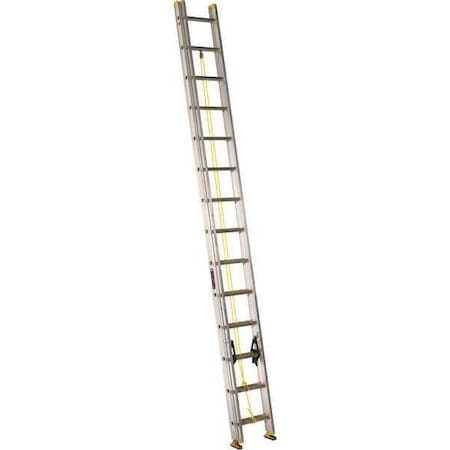 28 ft Aluminum Extension Ladder, 250 lb Load Capacity MPN:AE3228