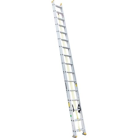 32 ft Aluminum Extension Ladder, 250 lb Load Capacity MPN:AE3232