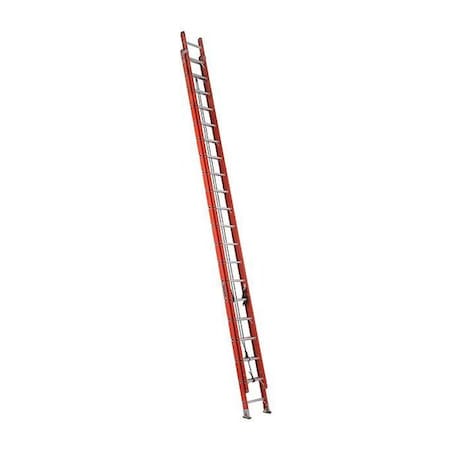 Fiberglass Extension Ladder, 300 lb. Load Capacity MPN:FE3240