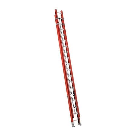 36 ft Fiberglass Extension Ladder, 300 lb Load Capacity MPN:FE7236