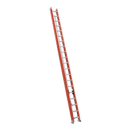 40 ft Fiberglass Extension Ladder, 300 lb Load Capacity MPN:FE7240