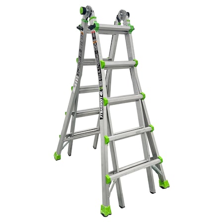 Multipurpose Ladder MPN:L-2099-22
