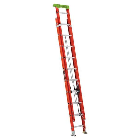 28 ft Fiberglass Extension Ladder, 300 lb Load Capacity MPN:L-3022-28PT