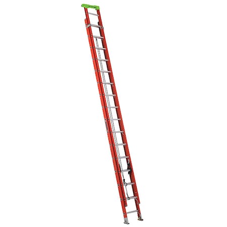 32 ft Fiberglass Extension Ladder, 300 lb Load Capacity MPN:L-3022-32PT