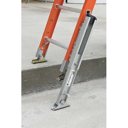 Ladder Leveler, Aluminum, 375 lb. MPN:LP-2220-01