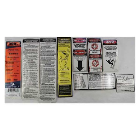 Label Kit MPN:PK-AE2800