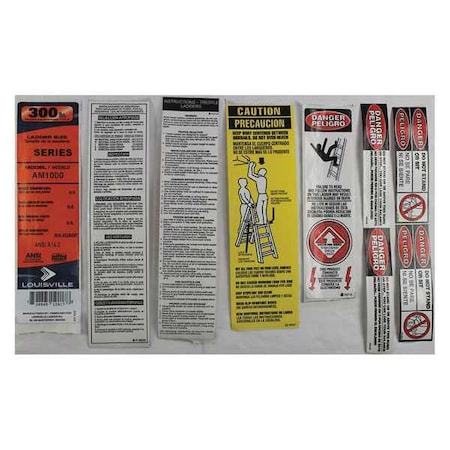 Label Kit MPN:PK-AM1000