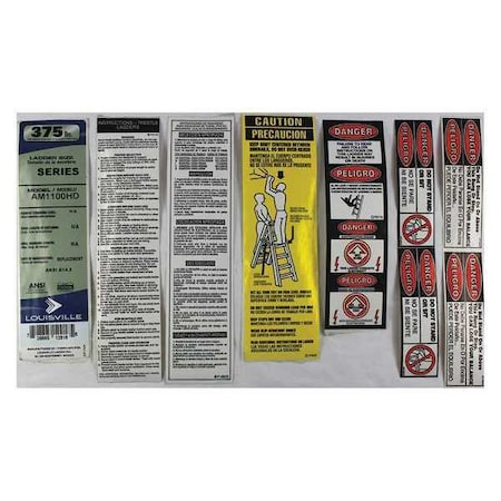 Label Kit MPN:PK-AM1100HD