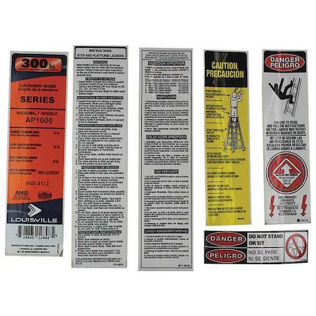 Label Kit MPN:PK-AP1000