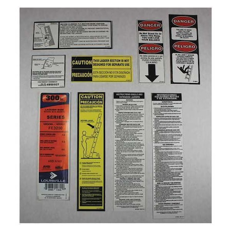 Label Kit MPN:PK-FE3200