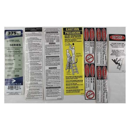 Label Kit MPN:PK-FM1100HD