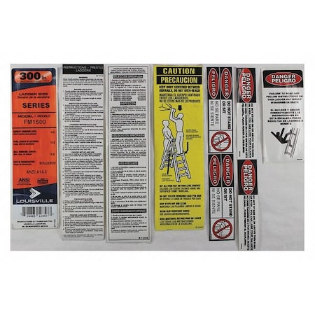 Label Kit MPN:PK-FM1500