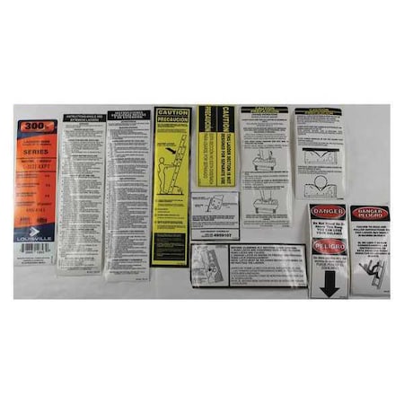 Label Kit MPN:PK-L-3022-XXPT