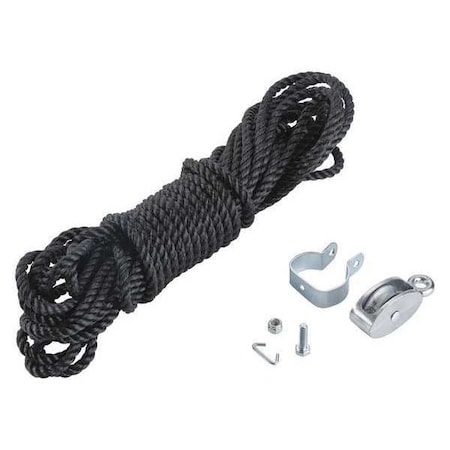 Rope and Pulley Kit MPN:PK120A