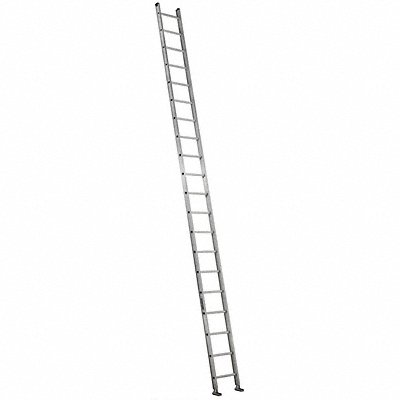 Straight Ladder 300 lb Alum MPN:AE2120