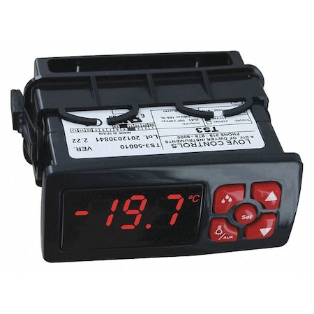 Temperature Switch, SPDT, 110VAC MPN:TS3-50010