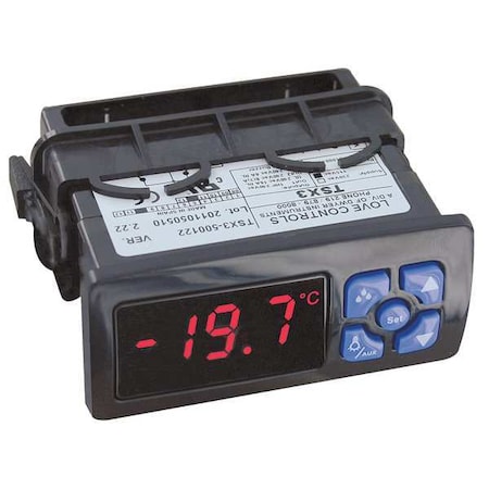 Temperature Switch, SPDT, 230VAC MPN:TS3-50020