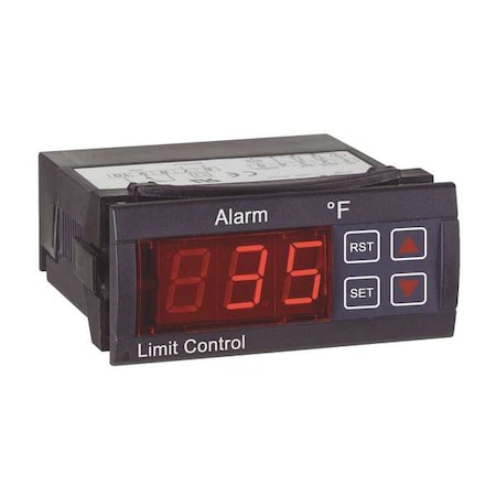 Thermocouple limit control, type J/K/S input, 110 V, Degrees F. MPN:TSF-4010