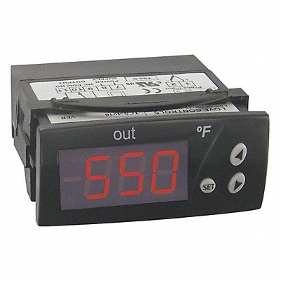 Temperature Switch SPDT 110VAC MPN:TCS-4010