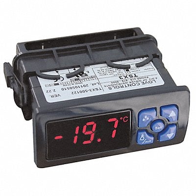 Temperature Switch SPDT 115VAC MPN:TCS-4011