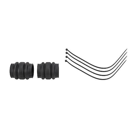 Universal Joint Boot, PK2 MPN:D-12